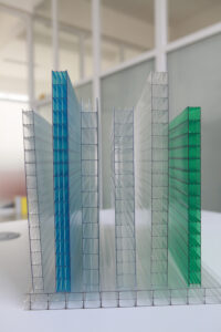 PC multiwall sheet